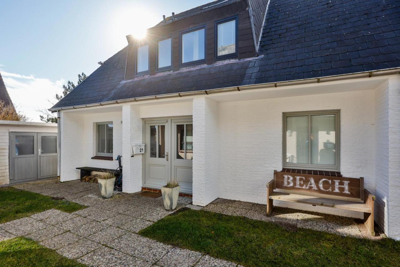 Apartament Rantum Raanwai 21 Zewnętrze zdjęcie
