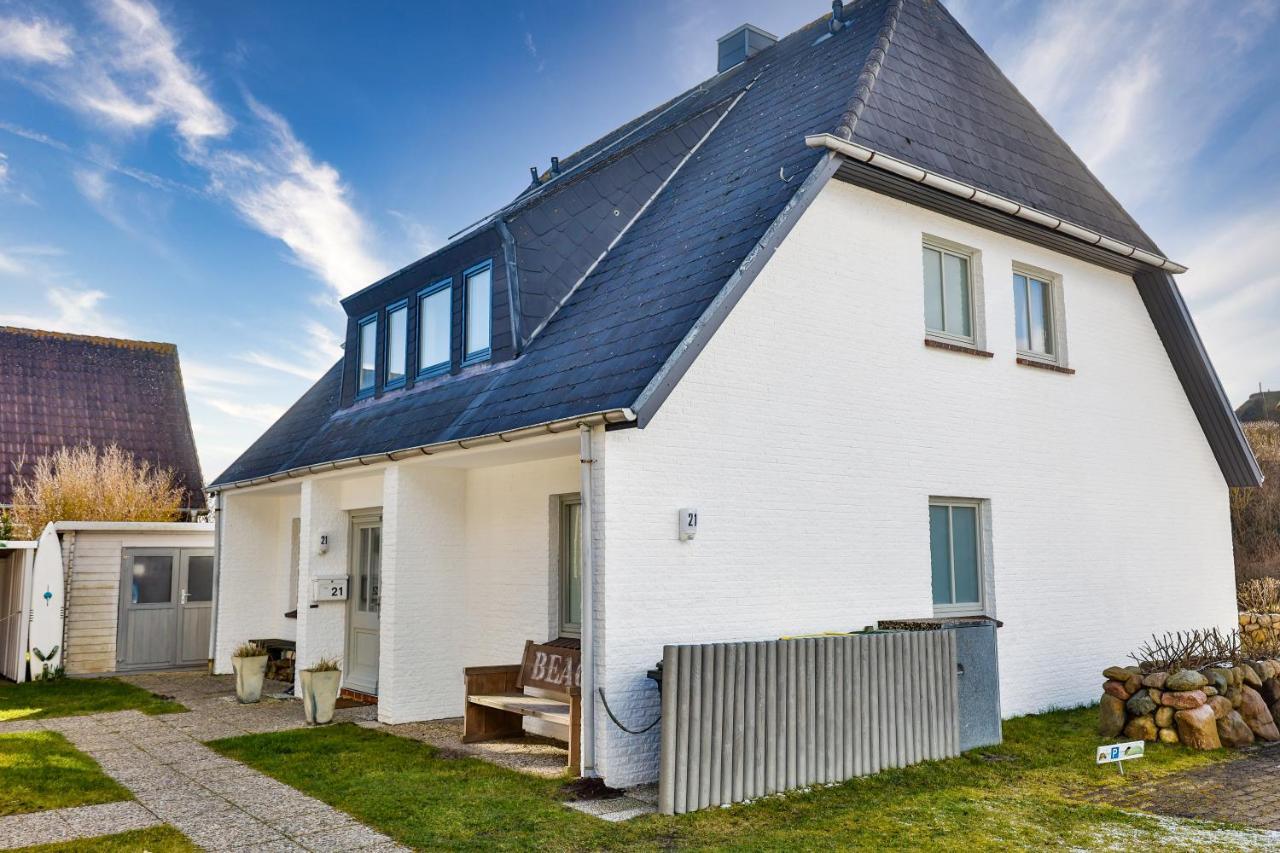 Apartament Rantum Raanwai 21 Zewnętrze zdjęcie