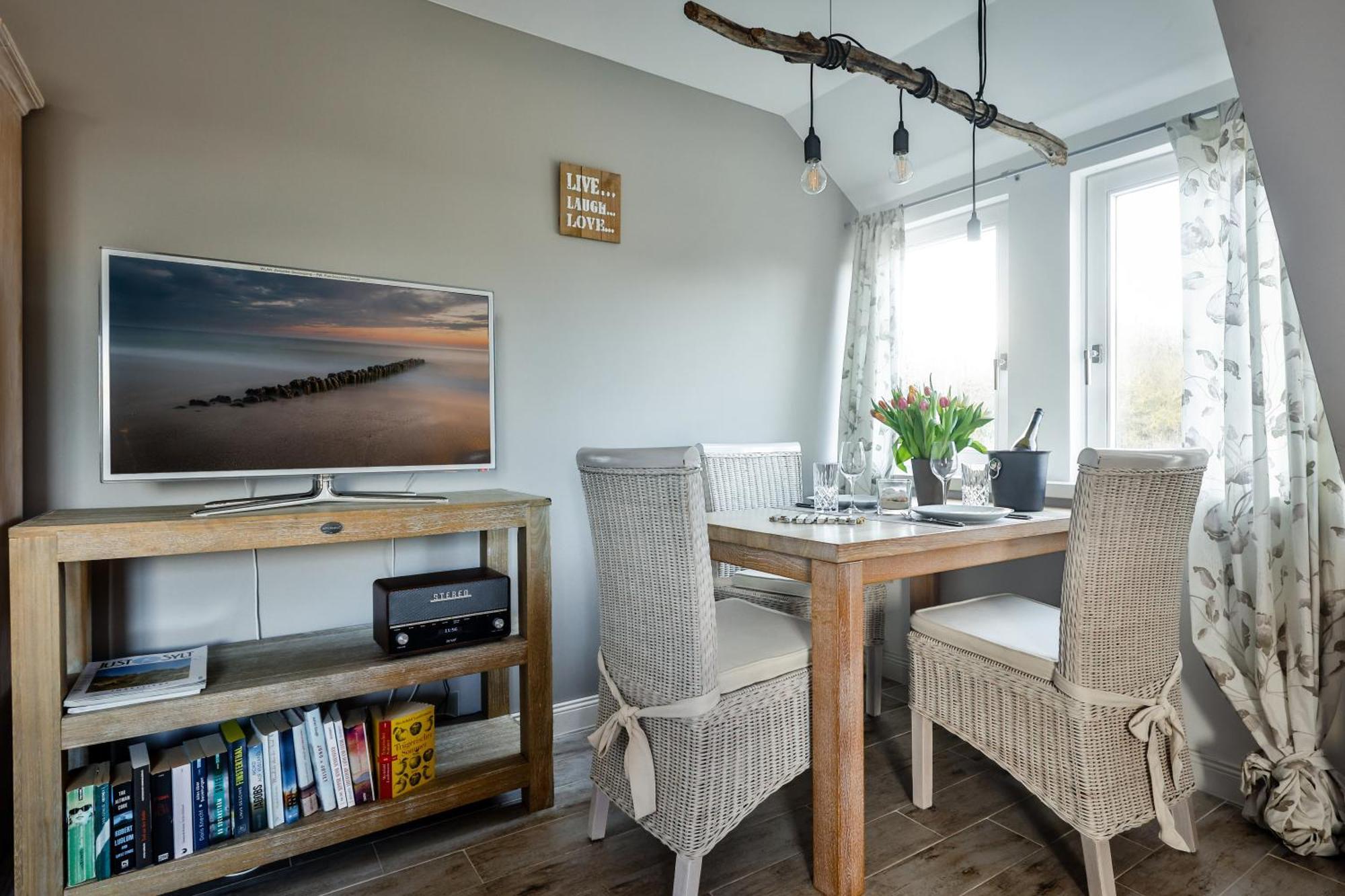 Apartament Rantum Raanwai 21 Zewnętrze zdjęcie